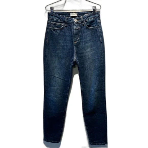 CLOSED - Baker Women's Straight Jeans | Size 25 | Retails $295 - Picture 4 of 11